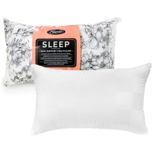 Easyrest Sleep Dual Support Firm Standard Pillow Suits Side Sleeper