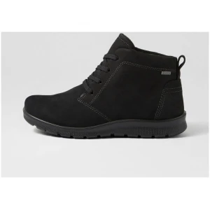Ecco 215583 Babett Boot Ek Black Fuego Nubuck Black Fuego Boots Womens Shoes Casual Ankle Boots