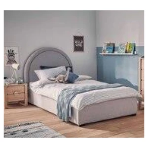 Eclipse King Single Bed Grey
