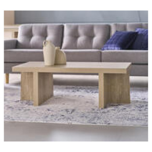 Eden Coffee Table Brown