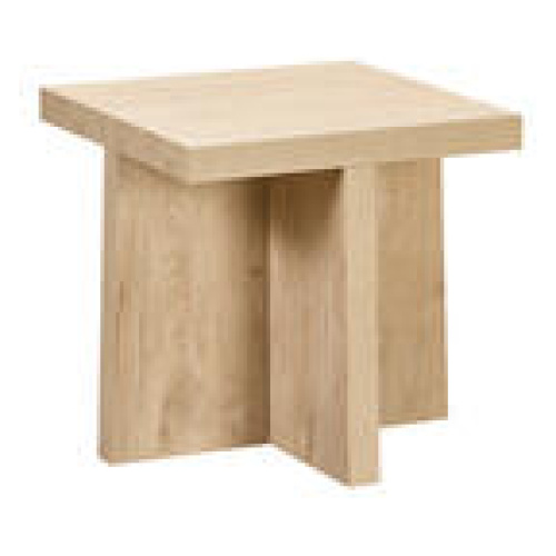 Eden Side Table Brown