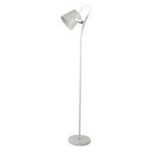 Elsa Floor Lamp White