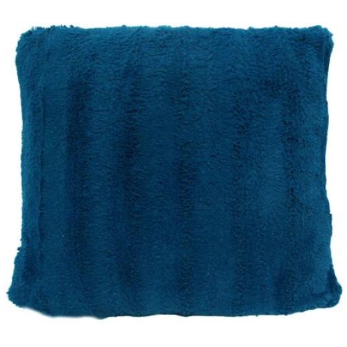 Emilia Dark Teal Filled Cushion 43 x 43 cm