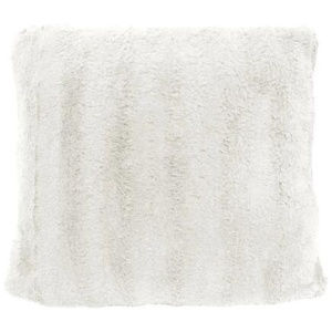 Emilia White Filled Cushion 43 x 43 cm