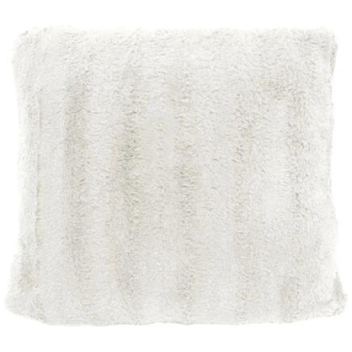 Emilia White Filled Cushion 43 x 43 cm