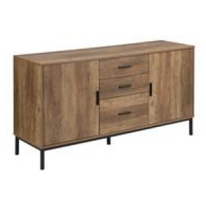 Epping Deluxe Buffet Brown