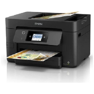 Epson WorkForce Pro WF-3825 All-in-One Inkjet Printer