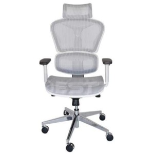 Ergohuman Replica Ergonomic Mesh Office Chair - White