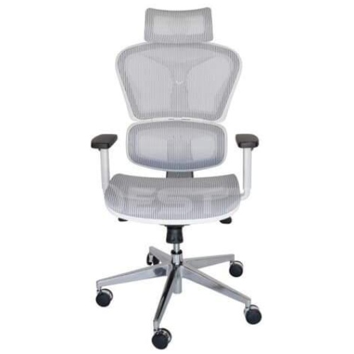 Ergohuman Replica Ergonomic Mesh Office Chair - White