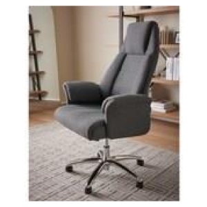 Executive Office Chair Grey