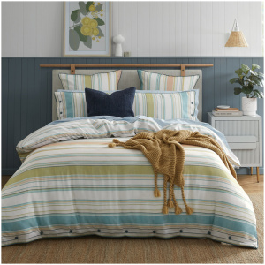 FITZGERALD King Quilt Cover