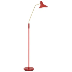 Farbon Floor Lamp Red | Telbix Lighting
