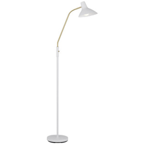 Farbon Floor Lamp White | Telbix Lighting