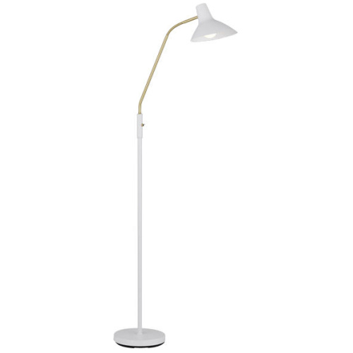 Farbon Floor Lamp White | Telbix Lighting