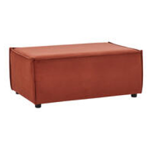 Farrah Ottoman Coney Teddy