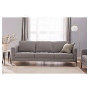 Finlay 3 Seater Sofa Grey