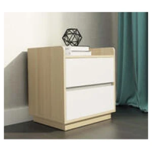 Finna Bedside Table Neutral