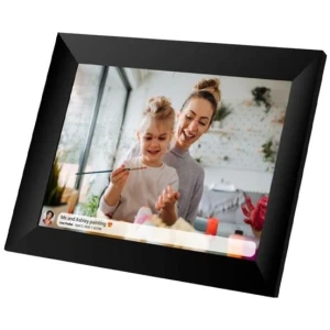 FireFly Frameo 10.1" Wi-Fi Digital Photo Frame - Black