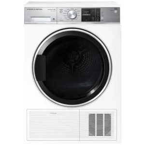 Fisher & Paykel 9kg Heat Pump Dryer - White