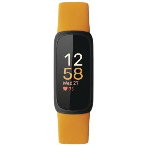 Fitbit Inspire 3 Fitness Tracker - Morning Glow/Black