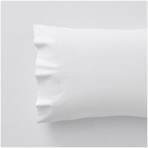 Flannelette Plain Dye Sheet Set - Queen