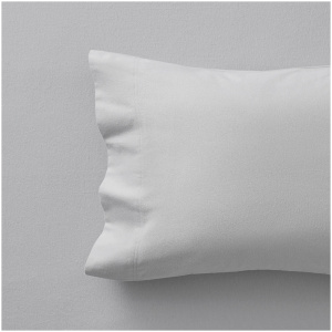 Flannelette Plain Dye Sheet Set - Single