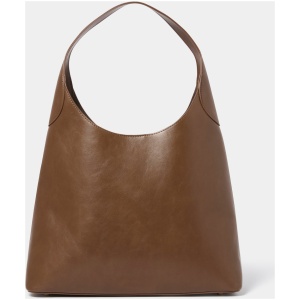 Forever New Women's Katie Shoulder Bag in Chocolate