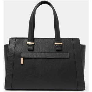 Forever New Women's Larissa Medium Tote Bag in Black