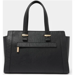Forever New Women's Larissa Medium Tote Bag in Black