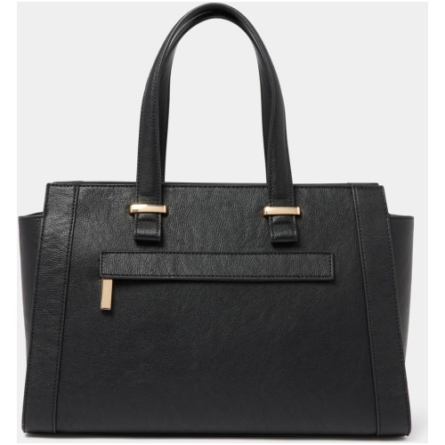 Forever New Women's Larissa Medium Tote Bag in Black