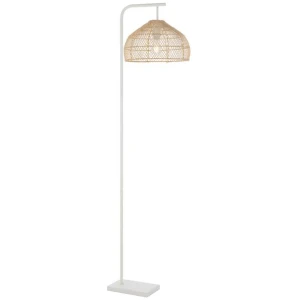 Frya Floor Lamp Natural | Telbix Lighting
