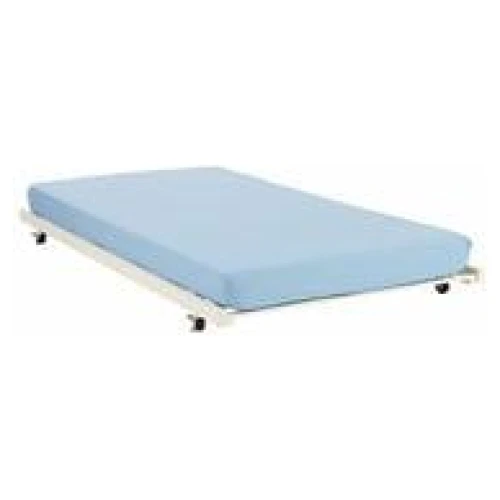 Gecko Trundle Bed White