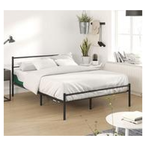Geraldine Queen Bed Black