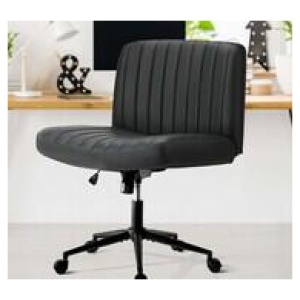 Gia Office Chair Black