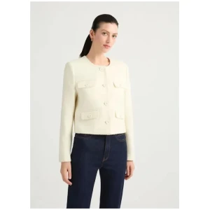 Gillian Boucle Jacket