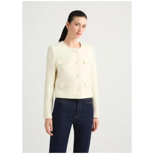 Gillian Boucle Jacket