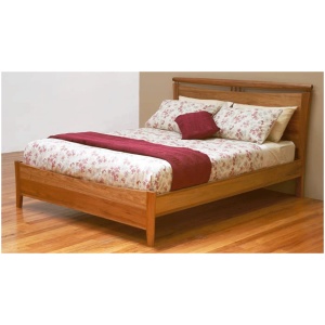 Glendale timber bed frame - suite option