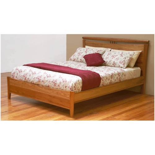 Glendale timber bed frame - suite option