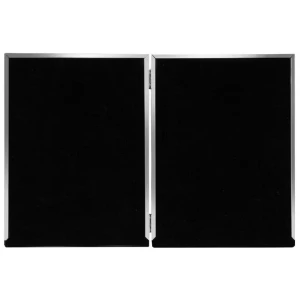Habitat Brass 5x7 Photo Frame (2) Vertical