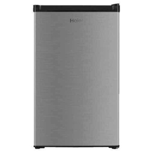 Haier 121 Litre Bar Fridge - Silver