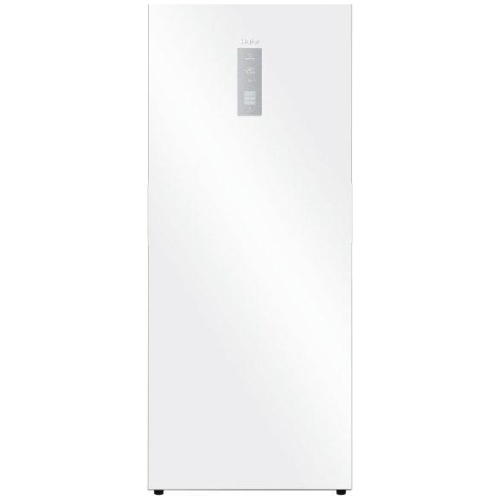Haier 386 Litre Vertical Freezer - White