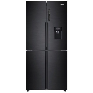 Haier 463 Litre French Door Refrigerator - Black