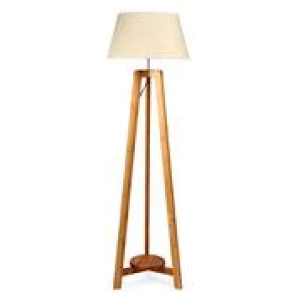 Halle Floor Lamp Neutral