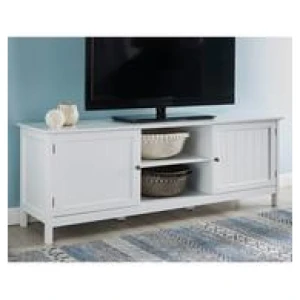 Hamilton 150Cm Entertainment Unit White Medium