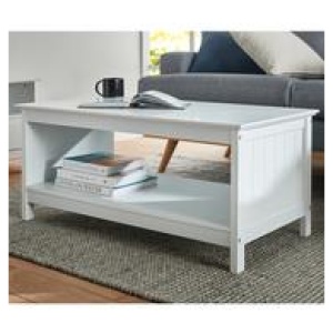 Hamilton Coffee Table White