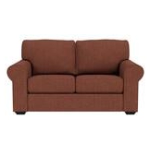 Hampton 2 Seater Sofa Bancroft Merlot