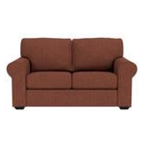 Hampton 2 Seater Sofa Bancroft Merlot