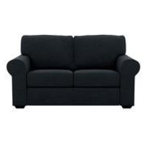 Hampton 2 Seater Sofa Blue