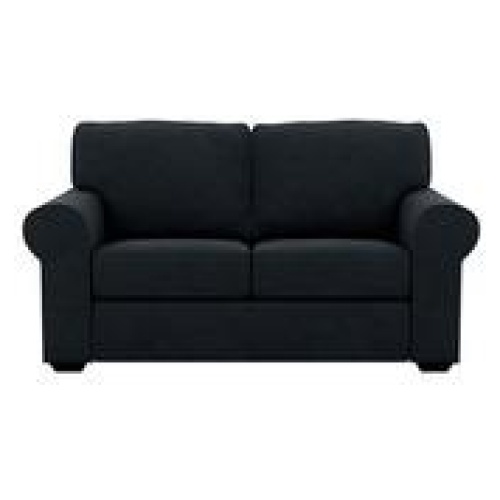 Hampton 2 Seater Sofa Blue