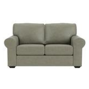 Hampton 2 Seater Sofa Brown